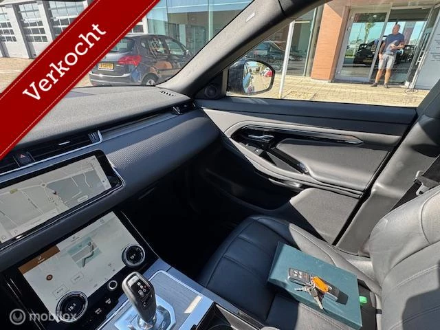 Hoofdafbeelding Land Rover Range Rover Evoque