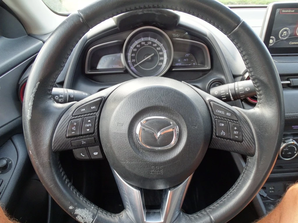 Hoofdafbeelding Mazda CX-3