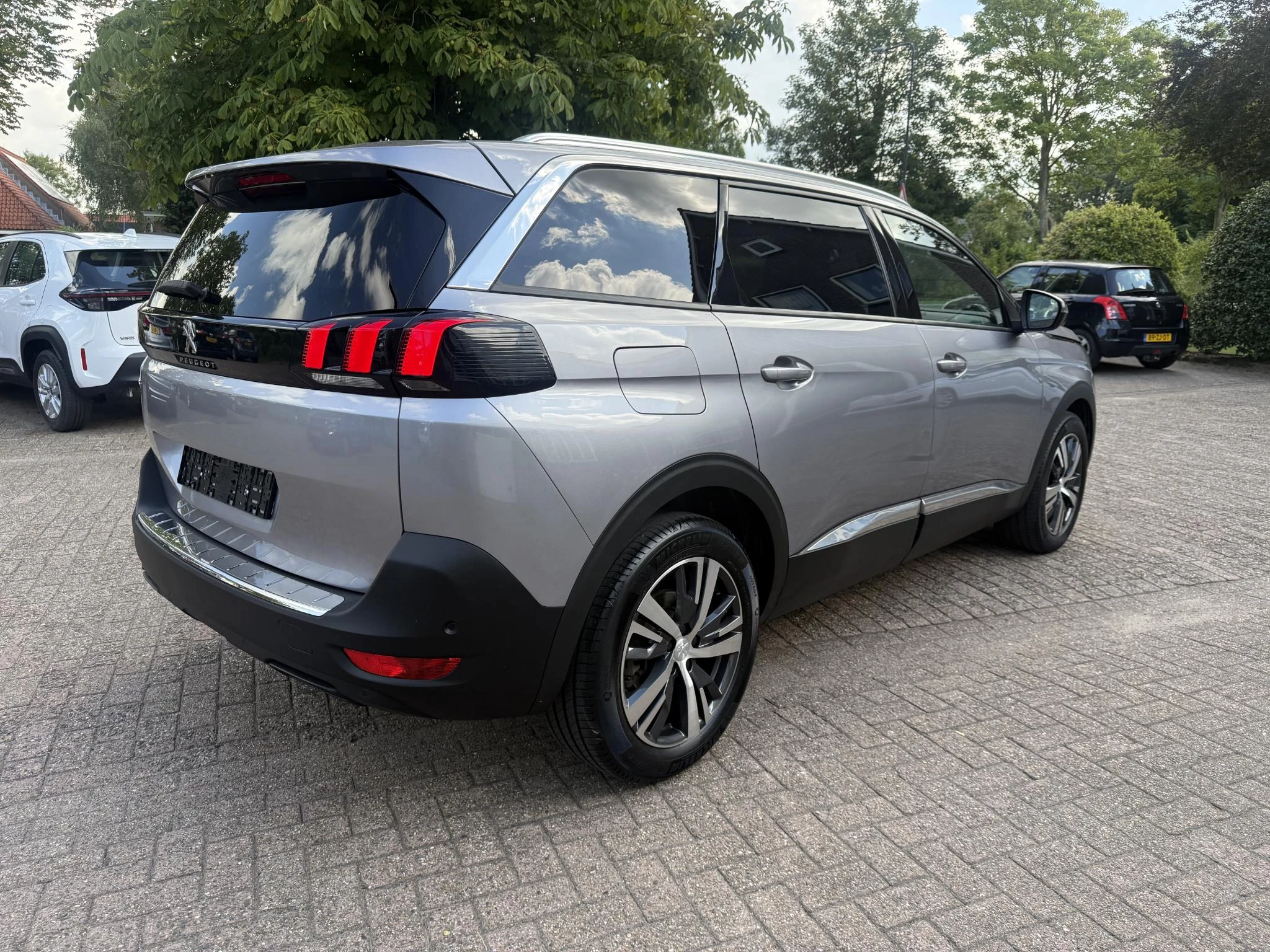 Hoofdafbeelding Peugeot 5008