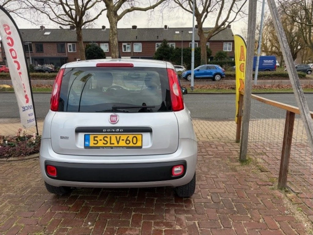 Hoofdafbeelding Fiat Panda