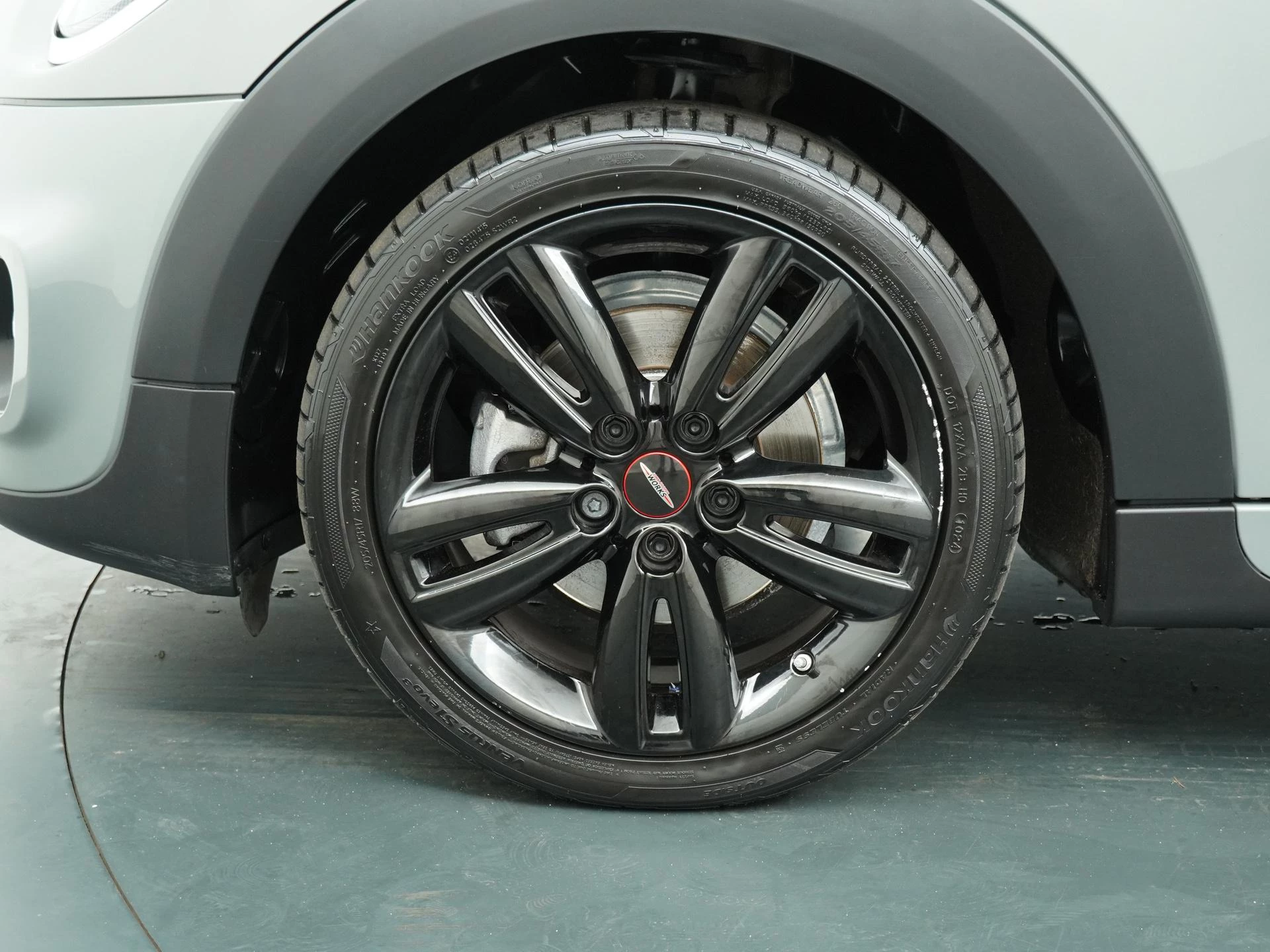 Hoofdafbeelding MINI 5-deurs