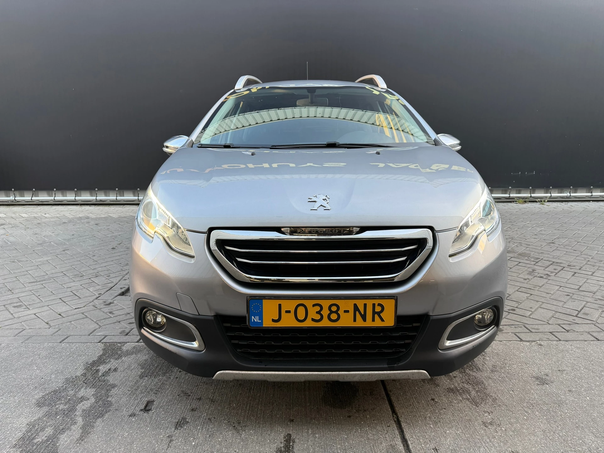 Hoofdafbeelding Peugeot 2008