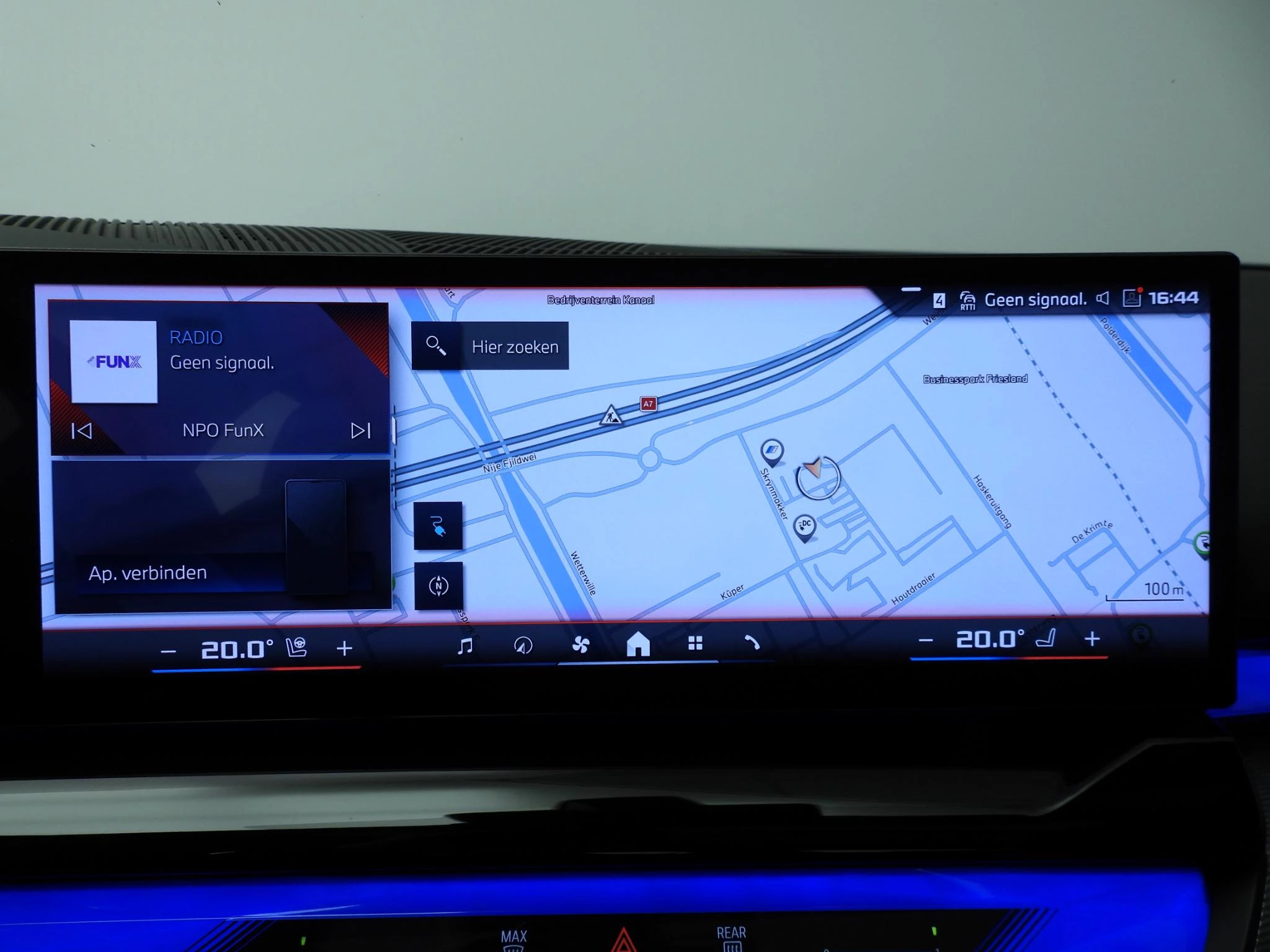 Hoofdafbeelding BMW i5