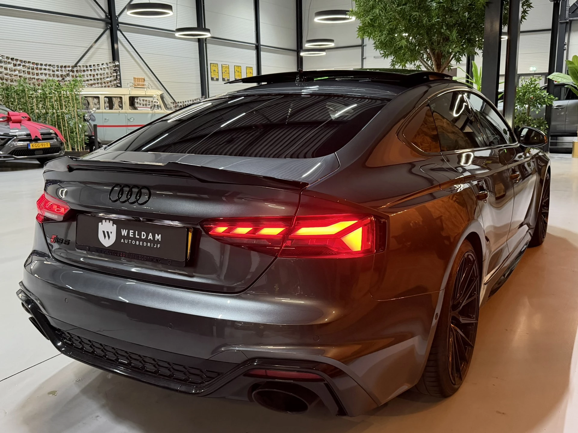 Hoofdafbeelding Audi RS5
