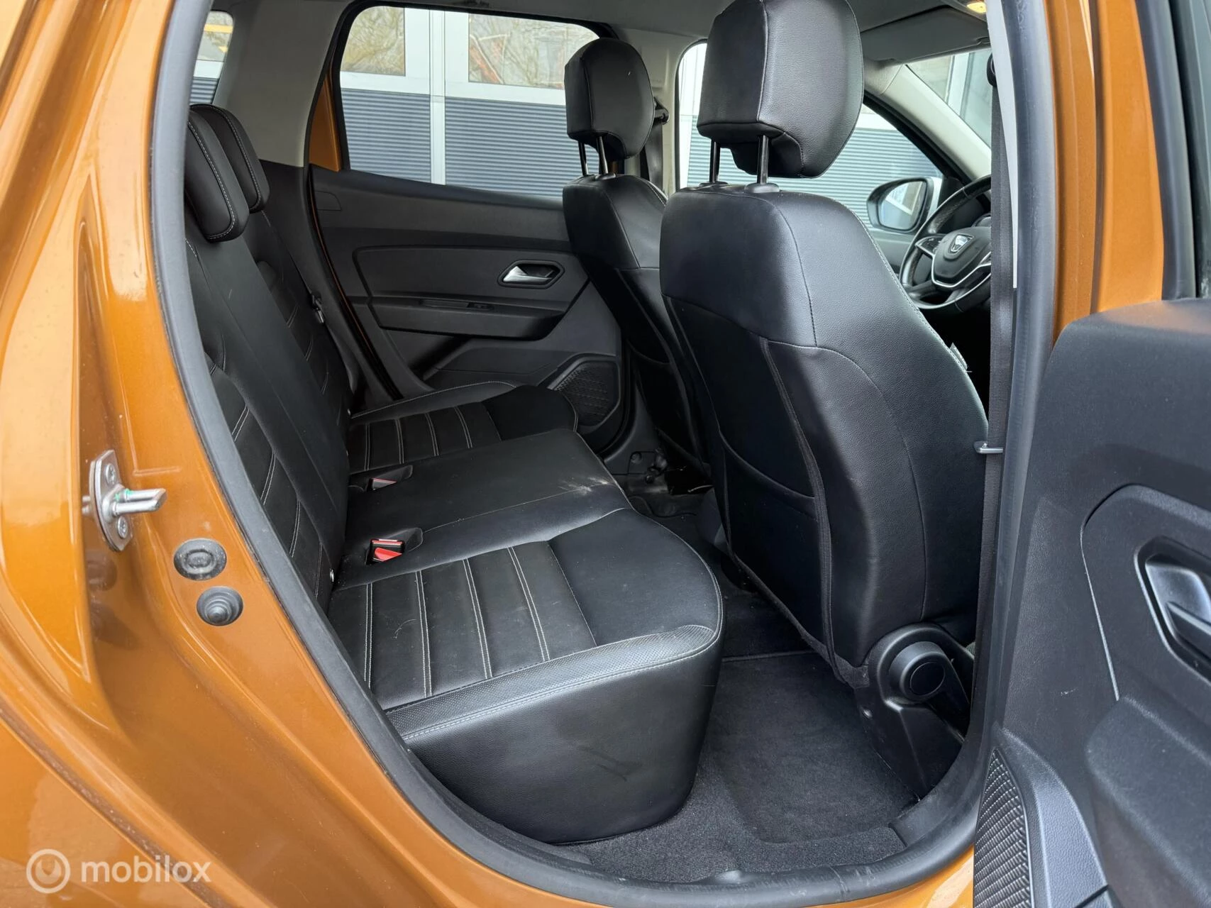 Hoofdafbeelding Dacia Duster