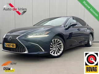 Lexus ES 300h President Line|Mark Levinson|NL-Auto