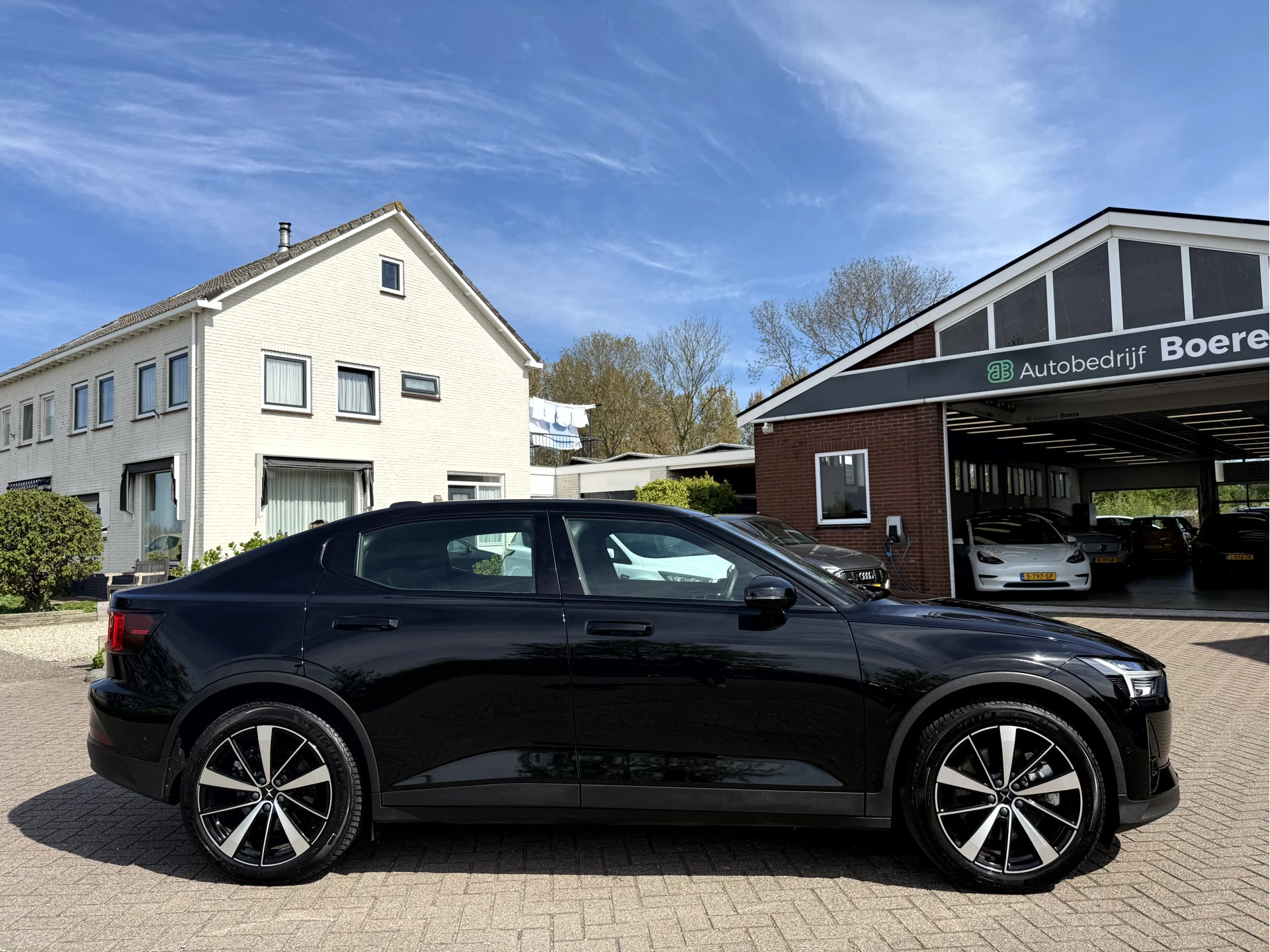 Hoofdafbeelding Polestar 2