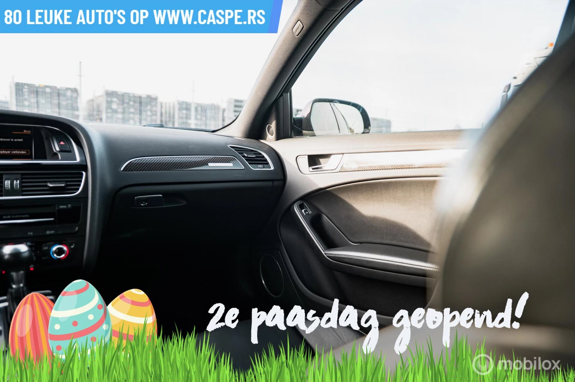 Hoofdafbeelding Audi RS4