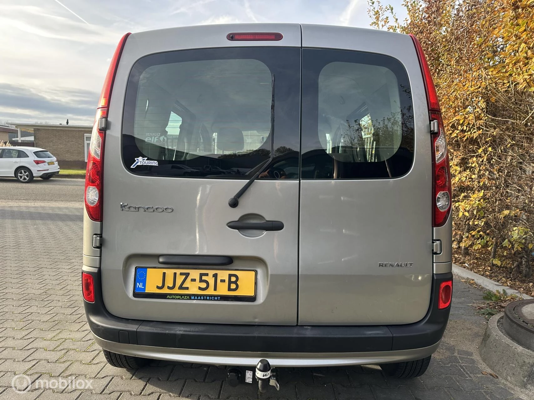 Hoofdafbeelding Renault Kangoo