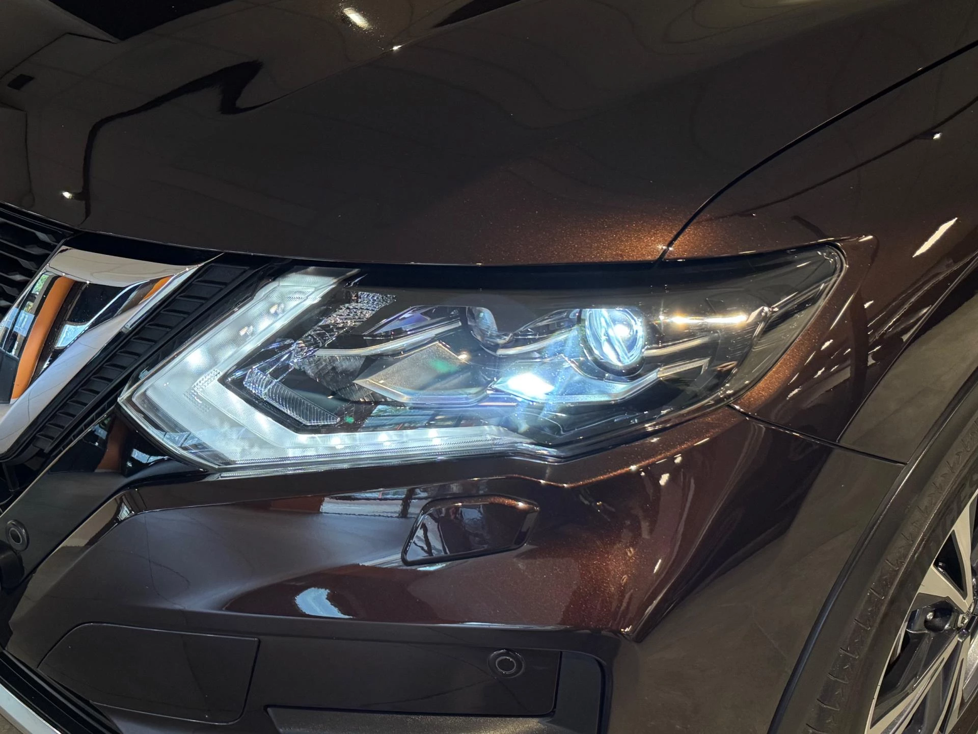 Hoofdafbeelding Nissan X-Trail