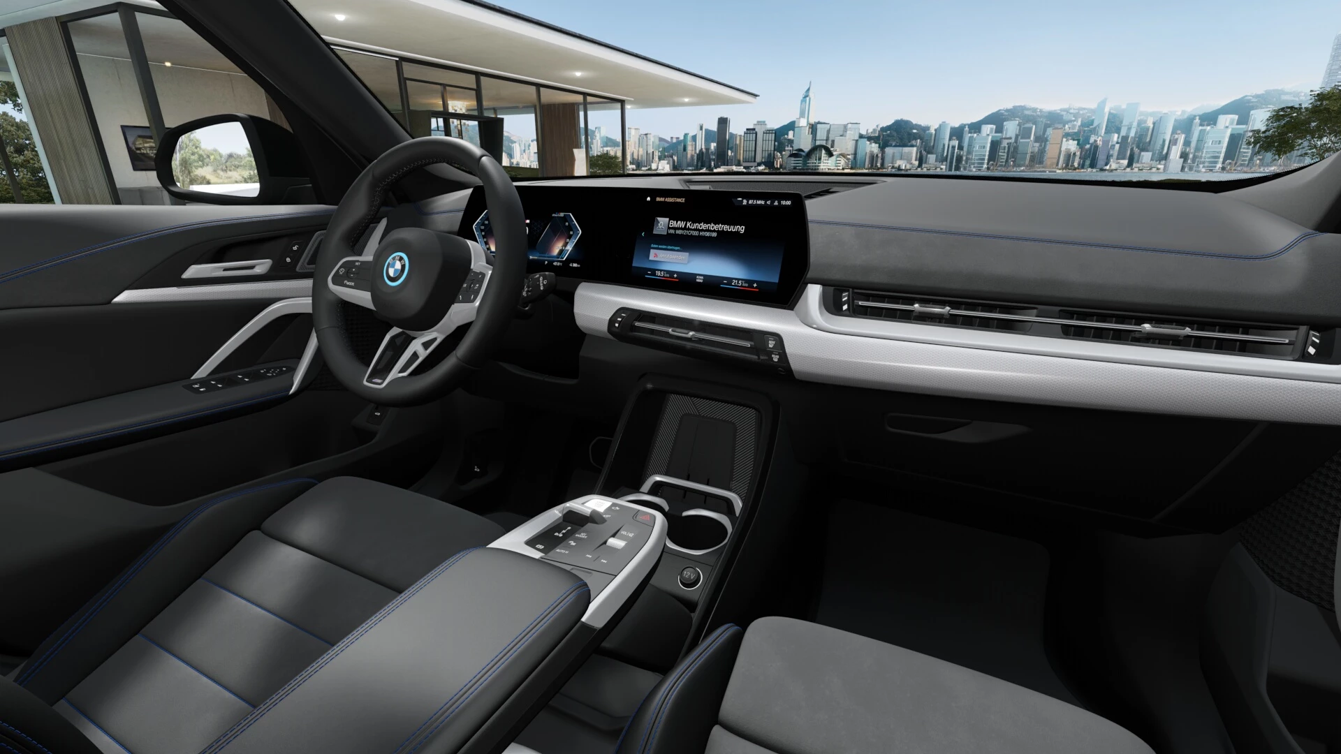 Hoofdafbeelding BMW iX1