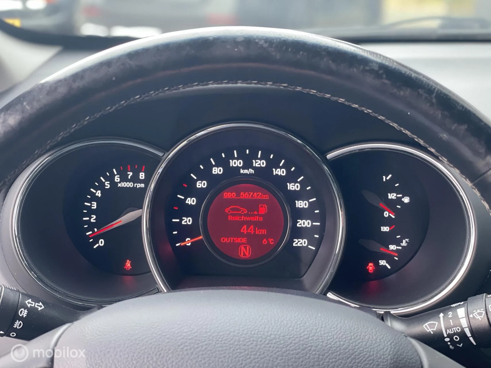 Hoofdafbeelding Kia Rio