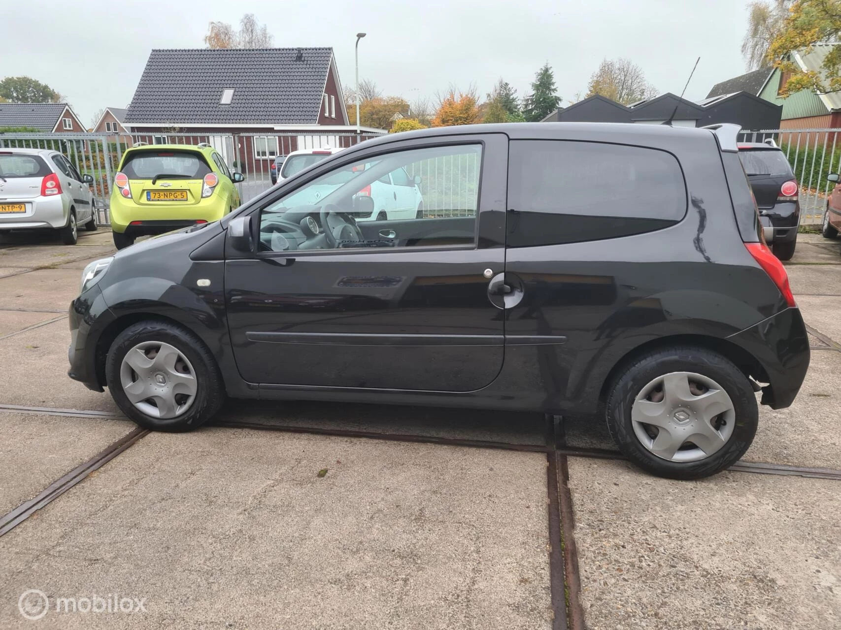 Hoofdafbeelding Renault Twingo