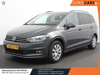Volkswagen Touran 1.5 TSI DSG Comfortline 7p Navigatie Apple Carplay/Android Auto Parkeersensoren Adaptive Cruise Control Stoelverwarming Climate Control