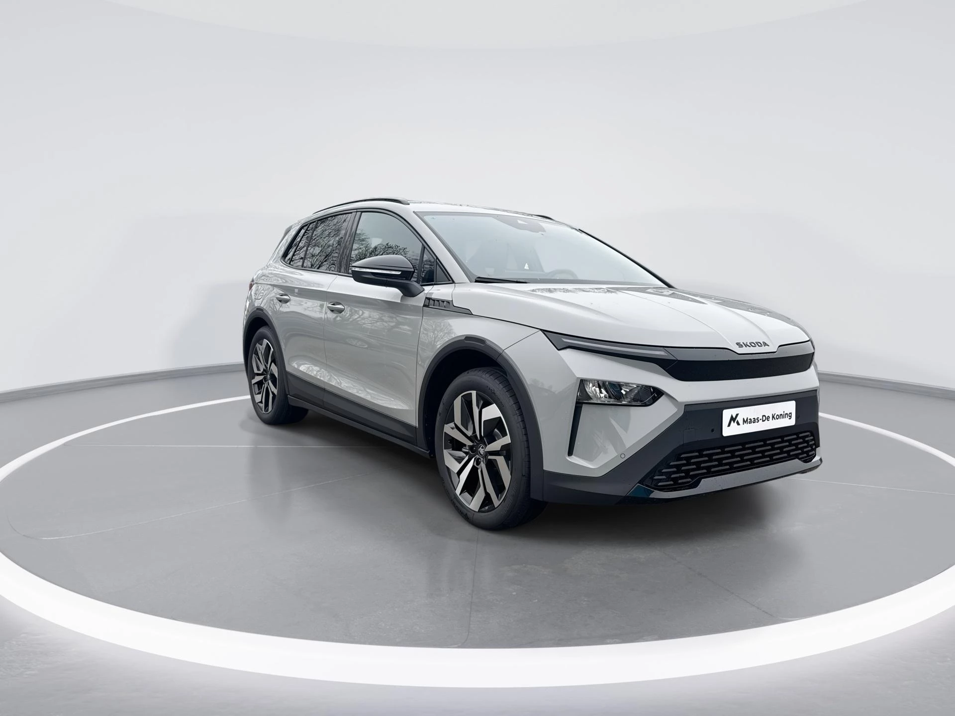 Hoofdafbeelding Škoda Elroq