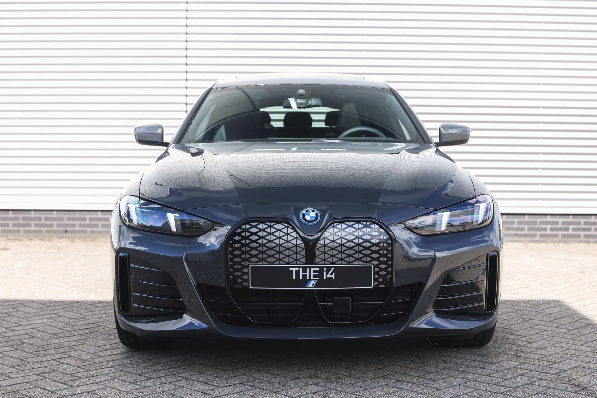 Hoofdafbeelding BMW i4