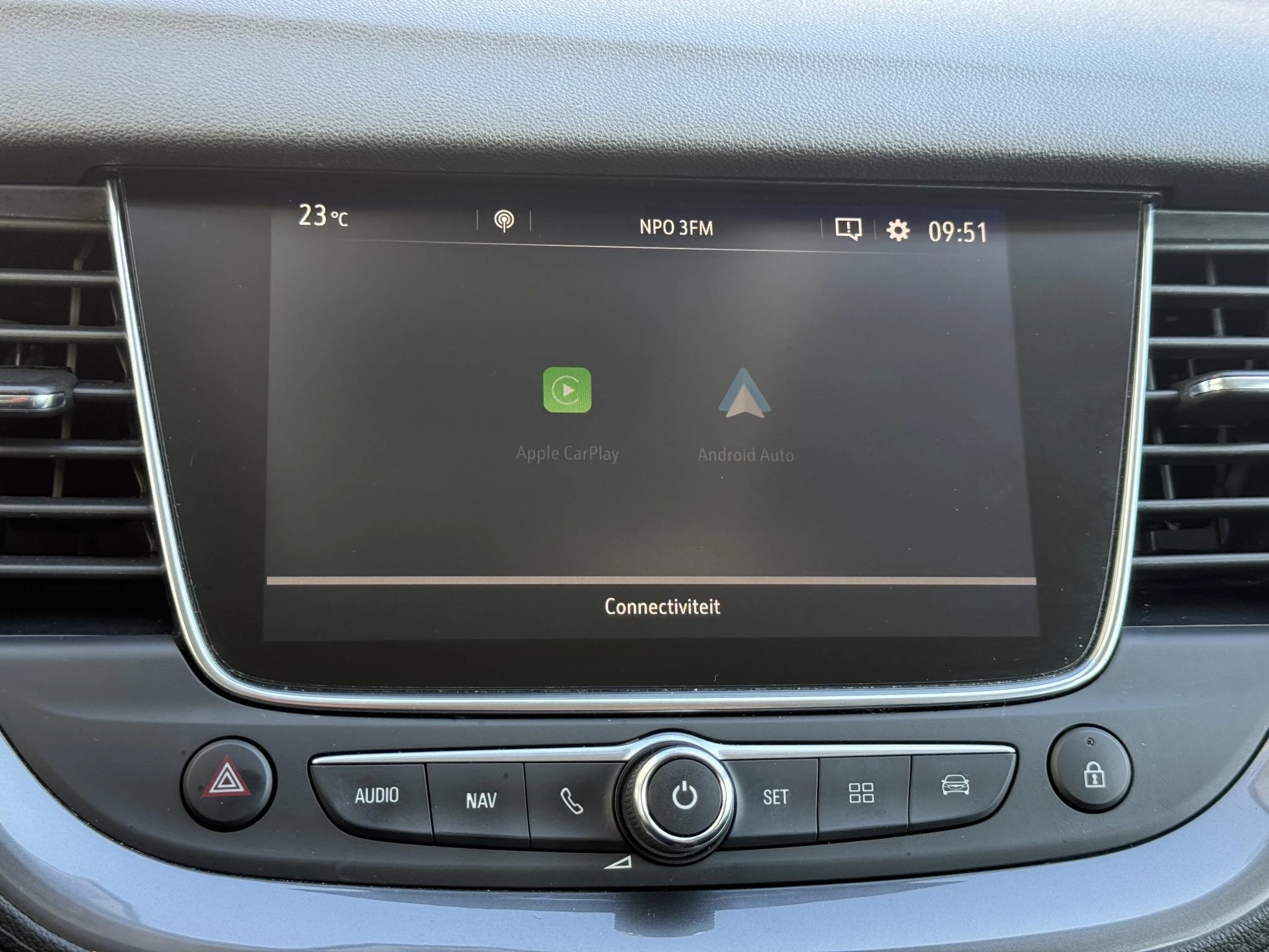 Hoofdafbeelding Opel Grandland X