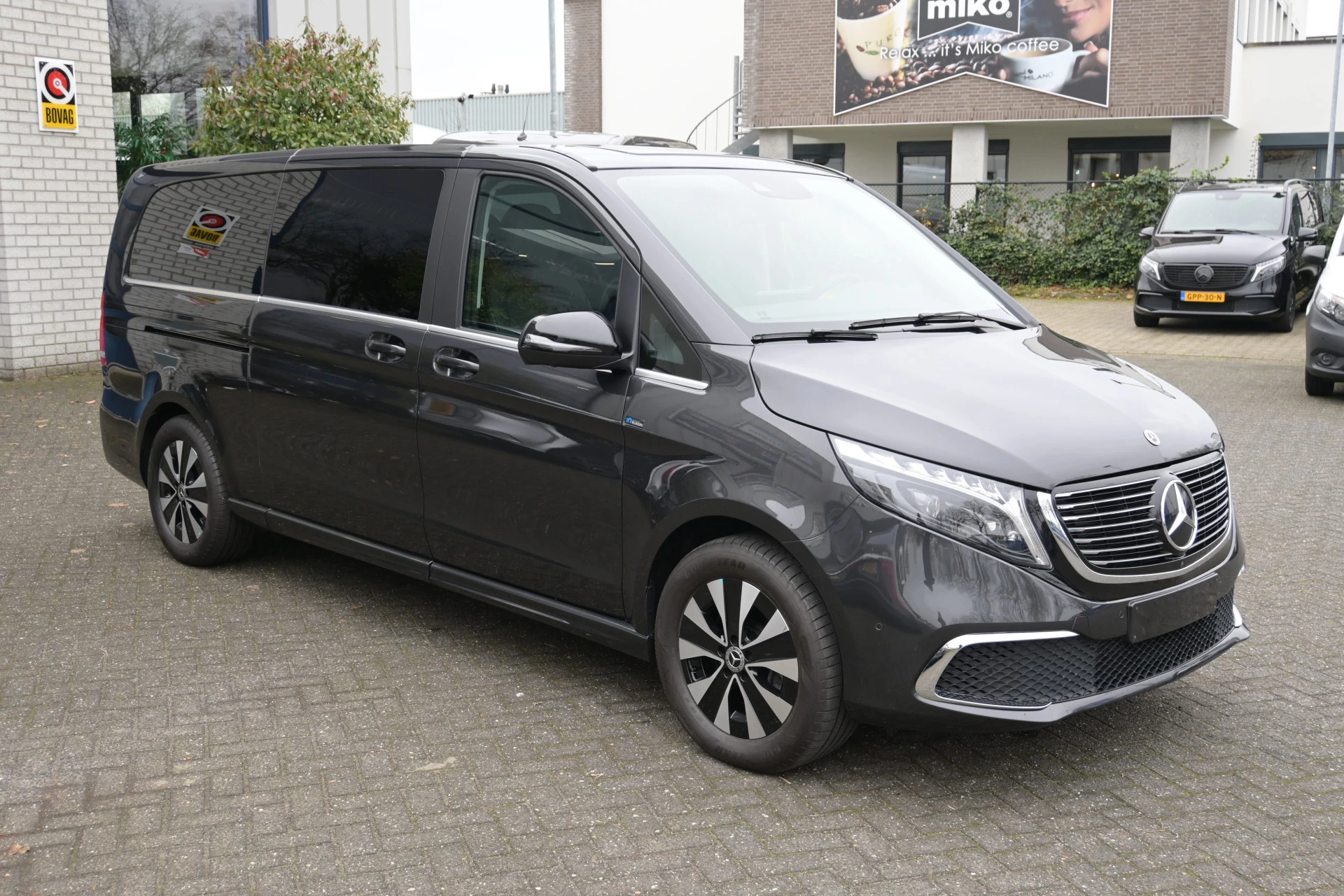 Hoofdafbeelding Mercedes-Benz EQV