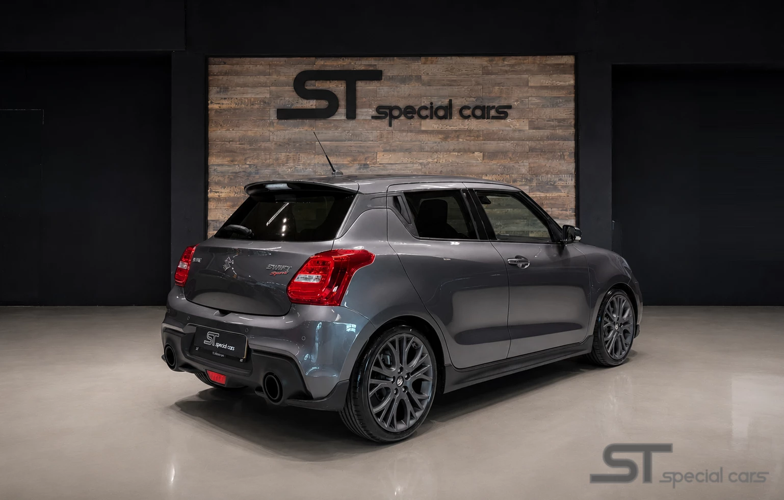 Hoofdafbeelding Suzuki Swift