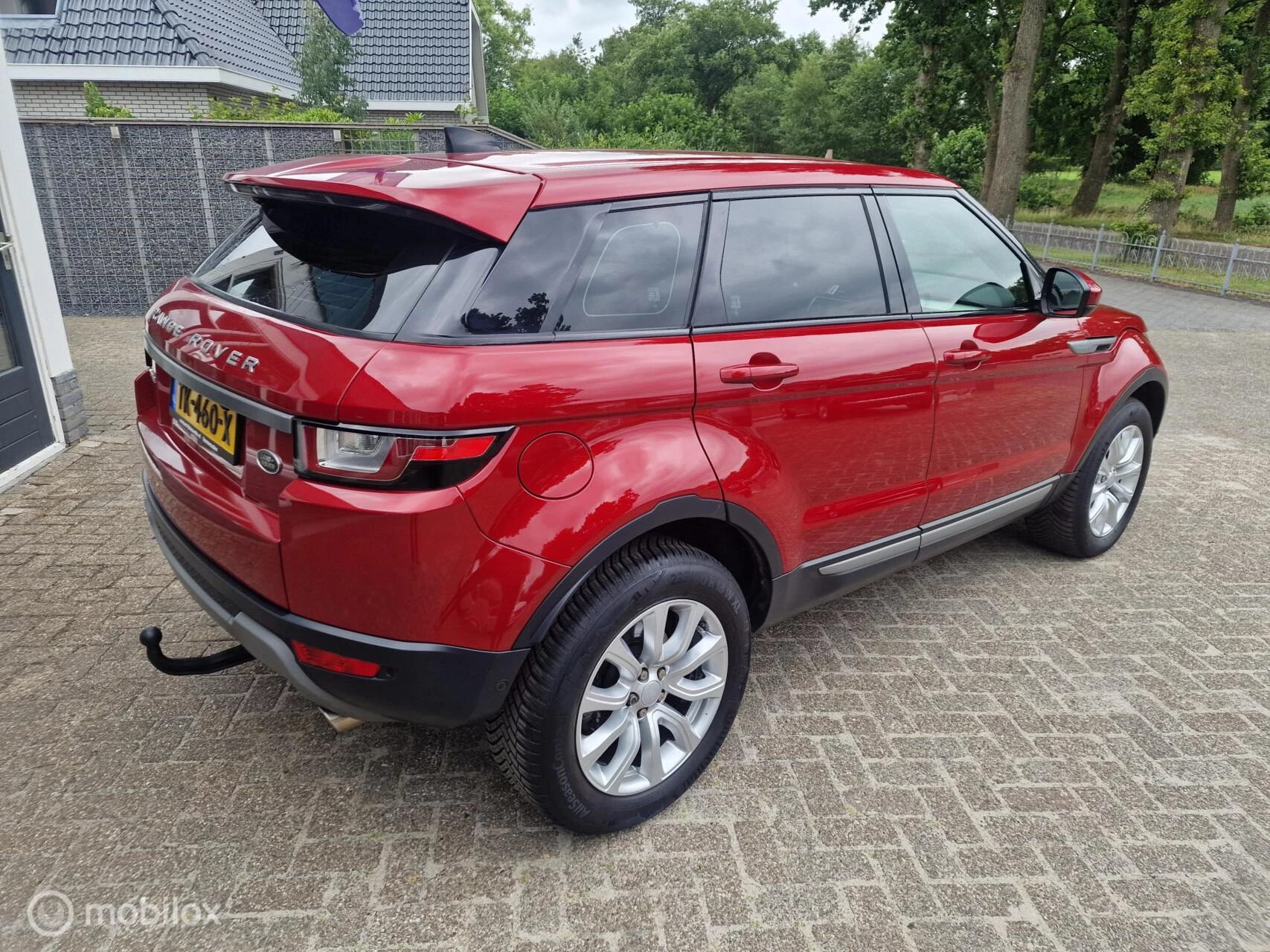 Hoofdafbeelding Land Rover Range Rover Evoque