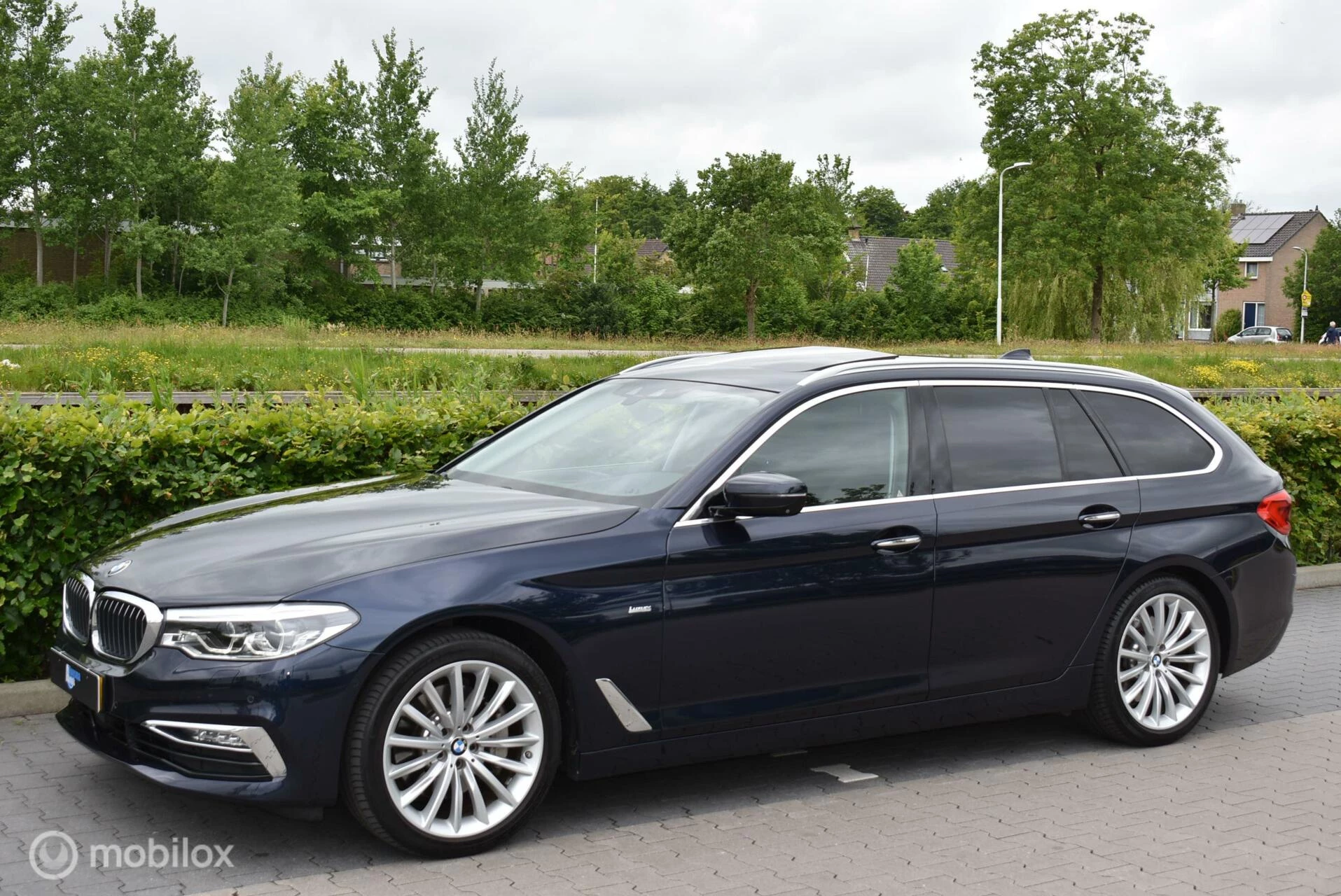 Hoofdafbeelding BMW 5 Serie