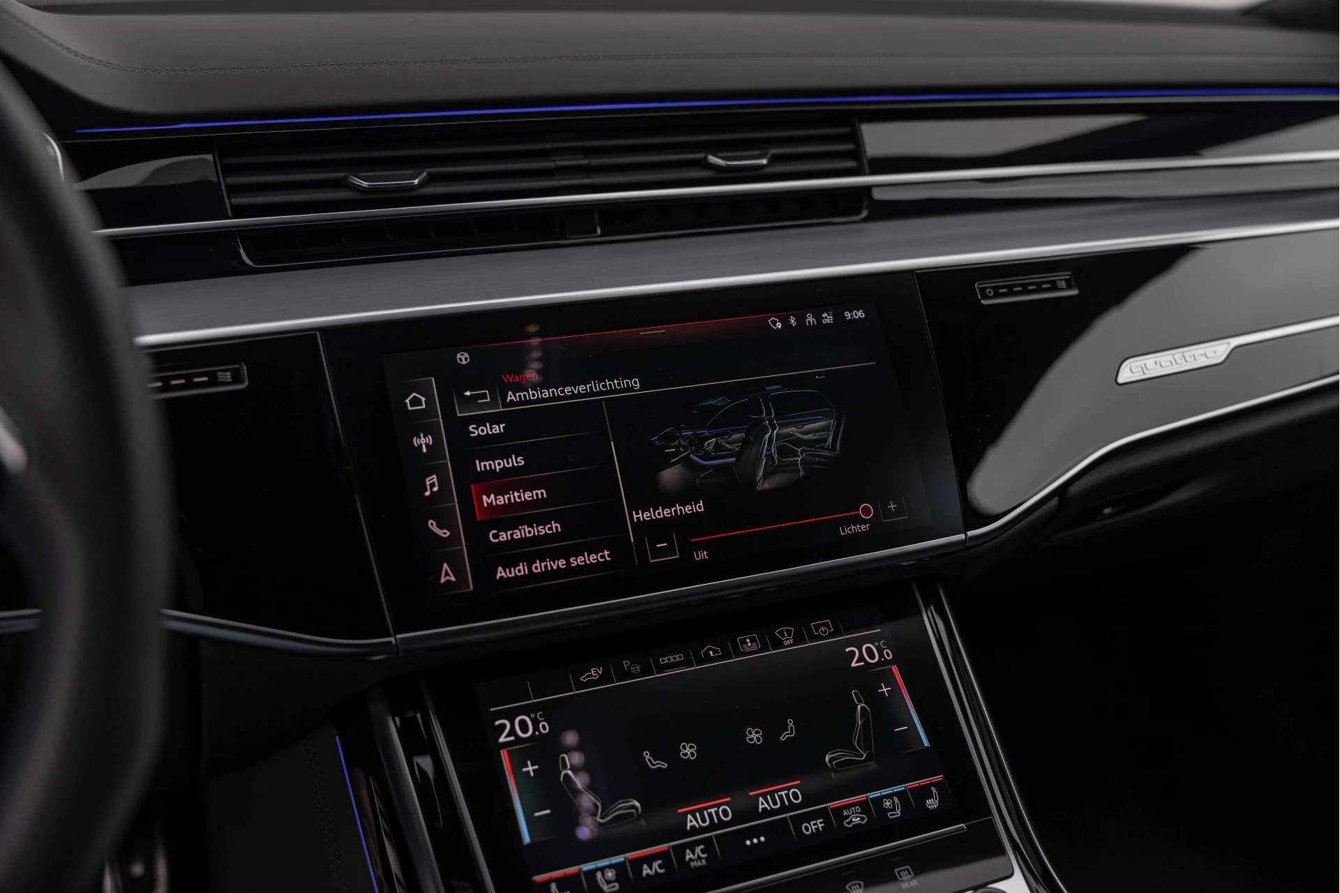 Hoofdafbeelding Audi A8