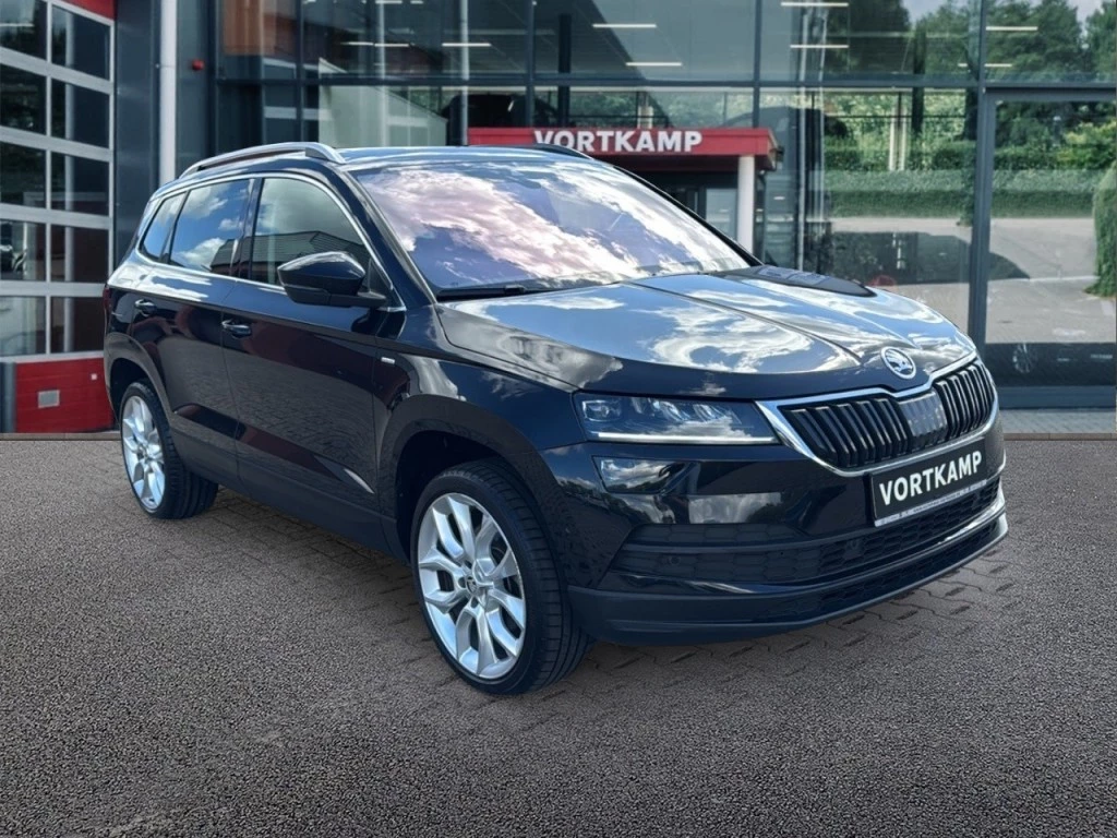 Hoofdafbeelding Škoda Karoq