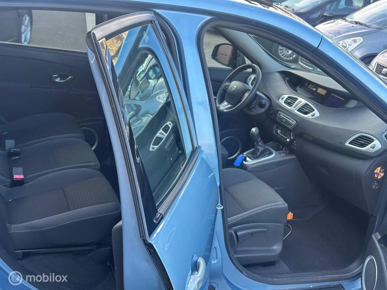 Hoofdafbeelding Renault Scénic