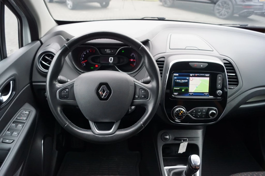 Hoofdafbeelding Renault Captur
