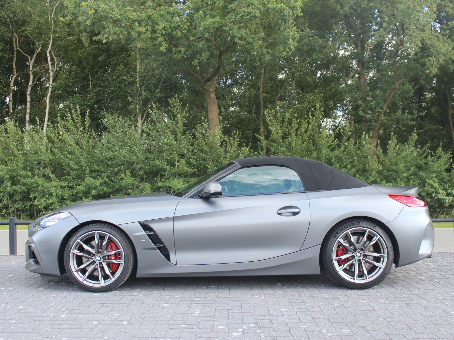 Hoofdafbeelding BMW Z4