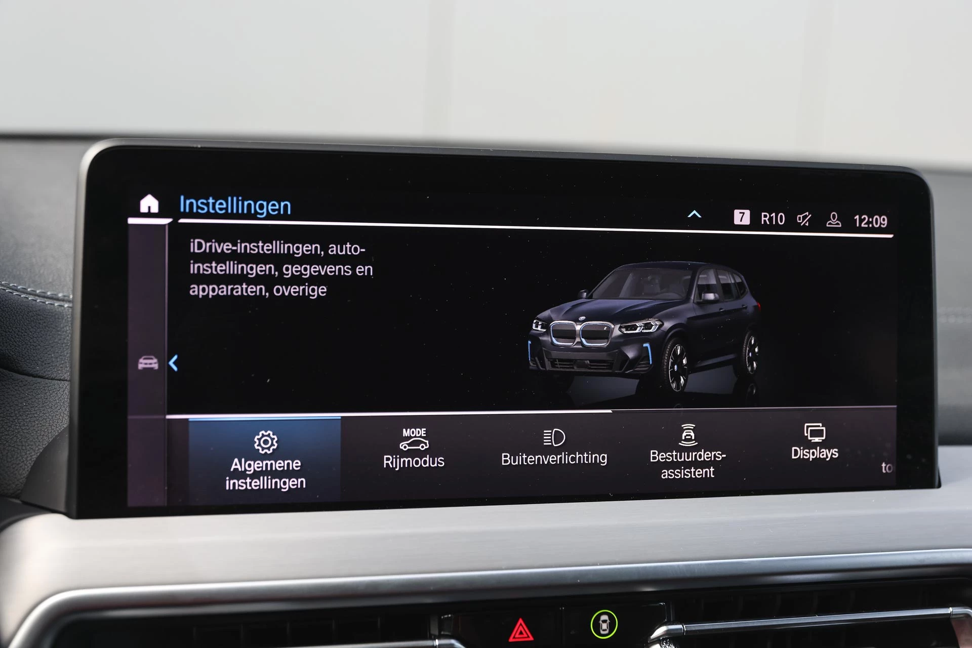 Hoofdafbeelding BMW iX3