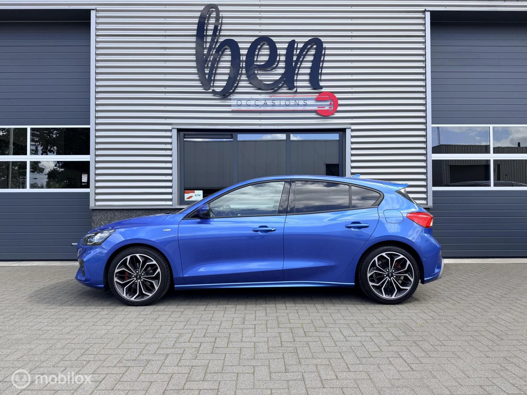 Hoofdafbeelding Ford Focus