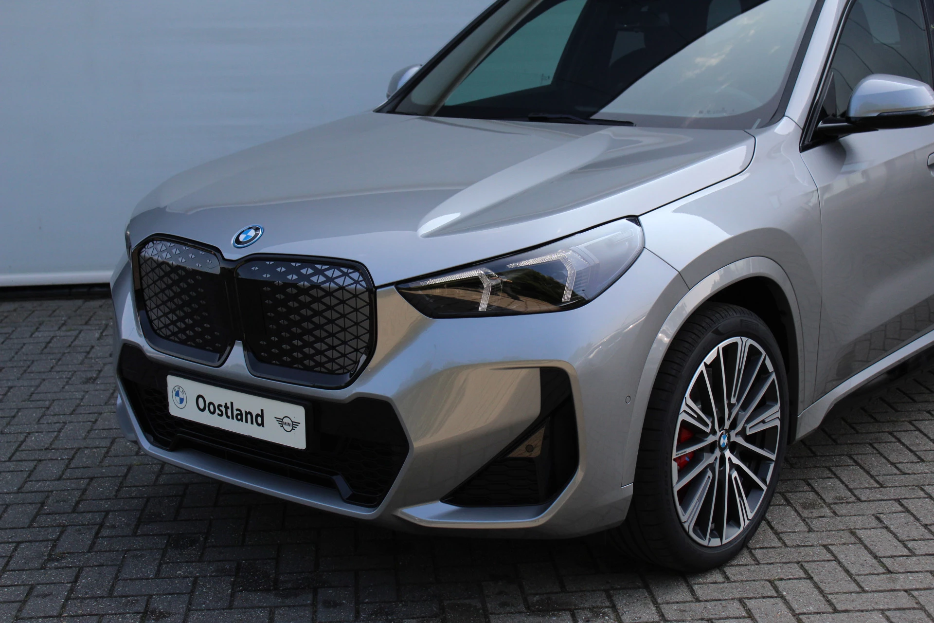 Hoofdafbeelding BMW iX1