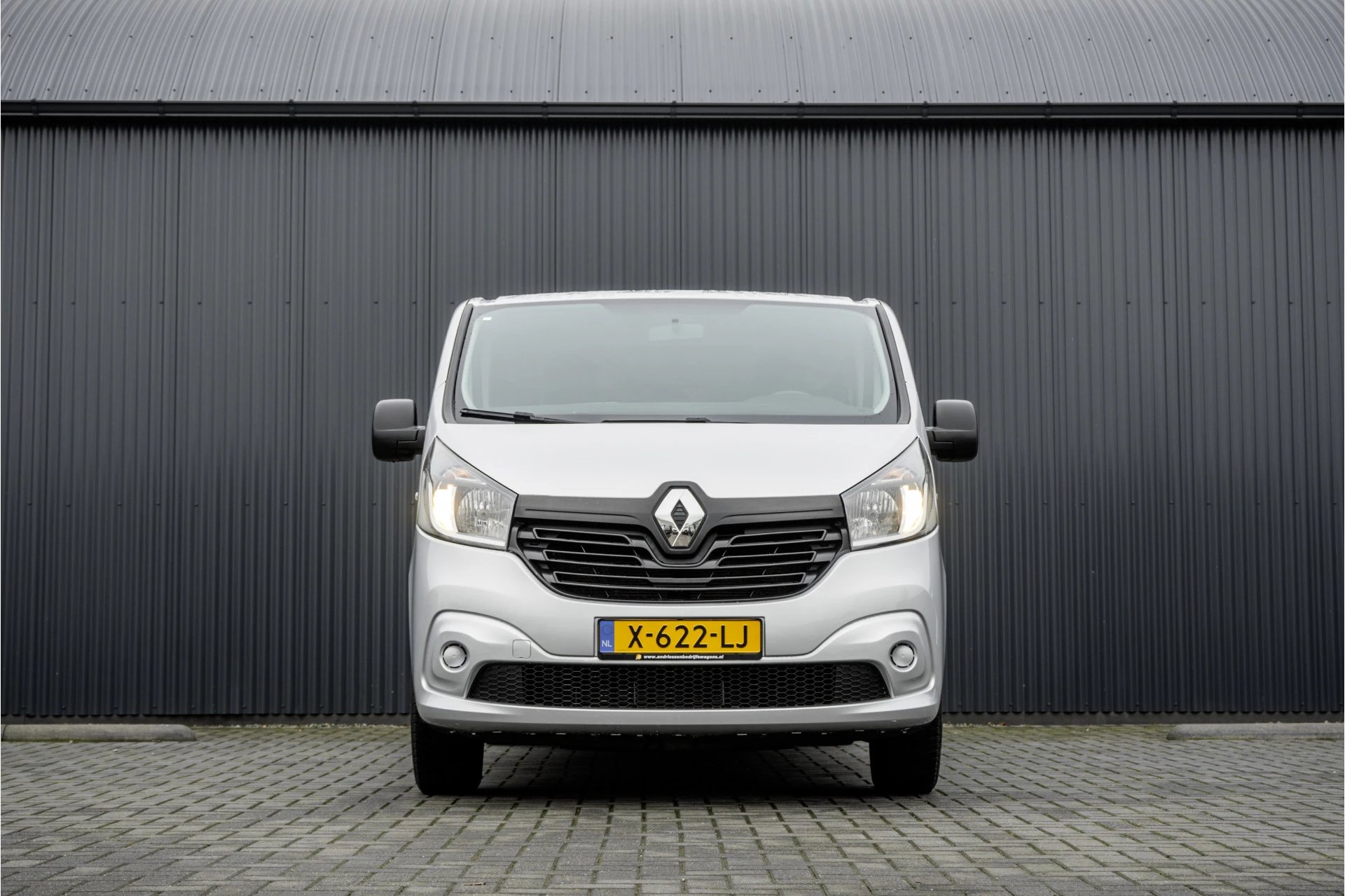 Hoofdafbeelding Renault Trafic