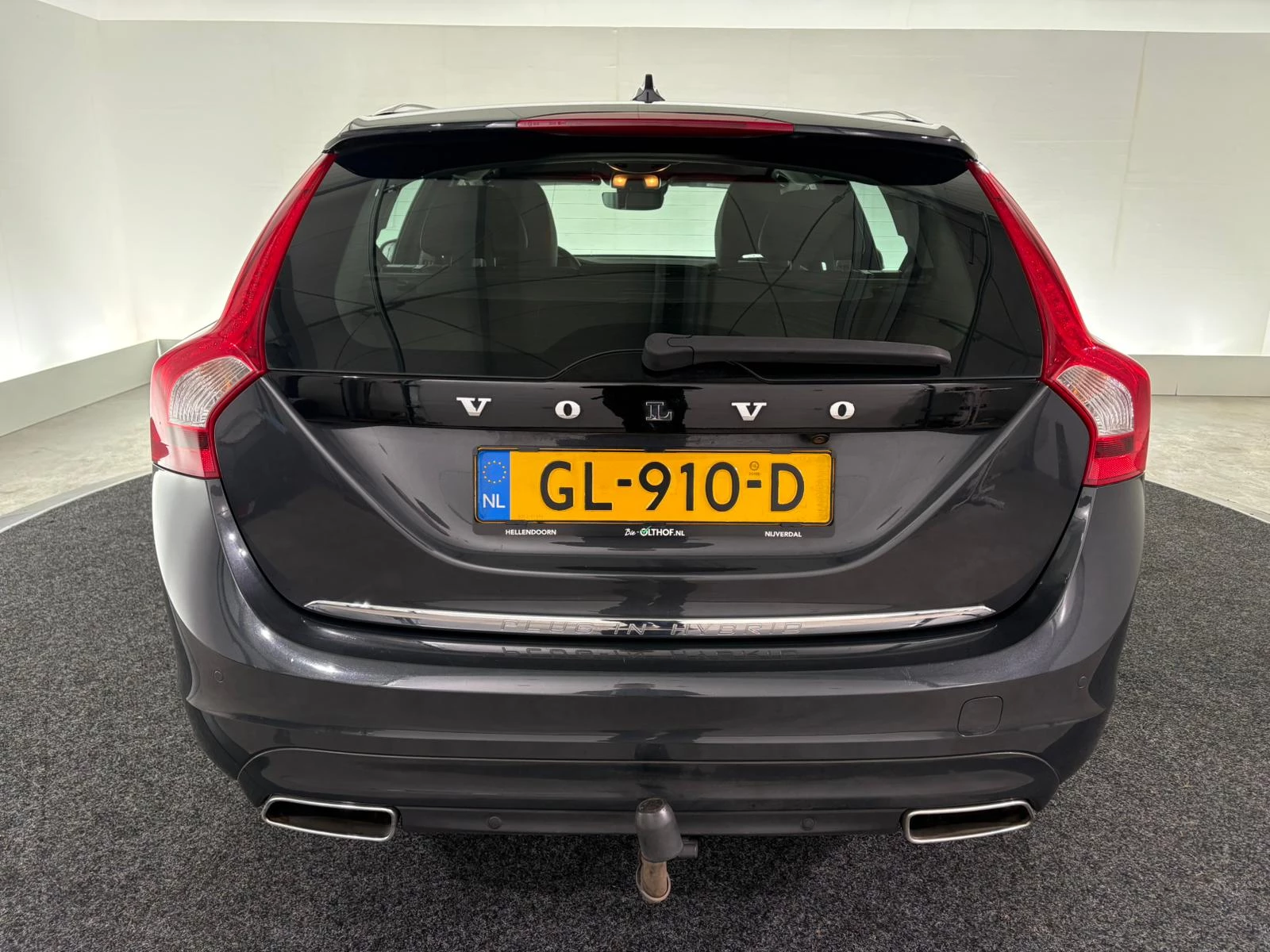 Hoofdafbeelding Volvo V60
