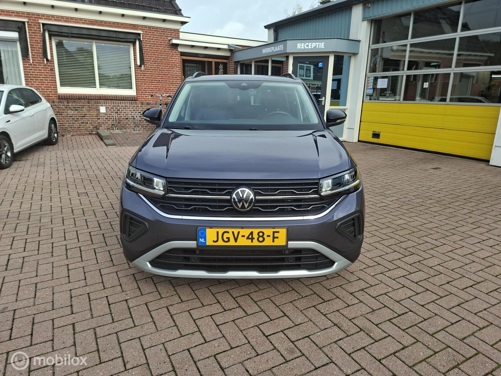 Hoofdafbeelding Volkswagen T-Cross