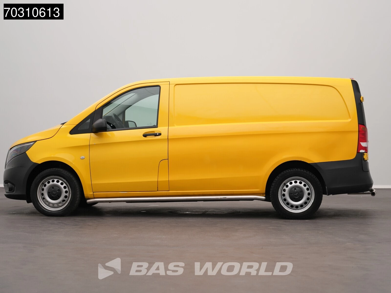 Hoofdafbeelding Mercedes-Benz eVito