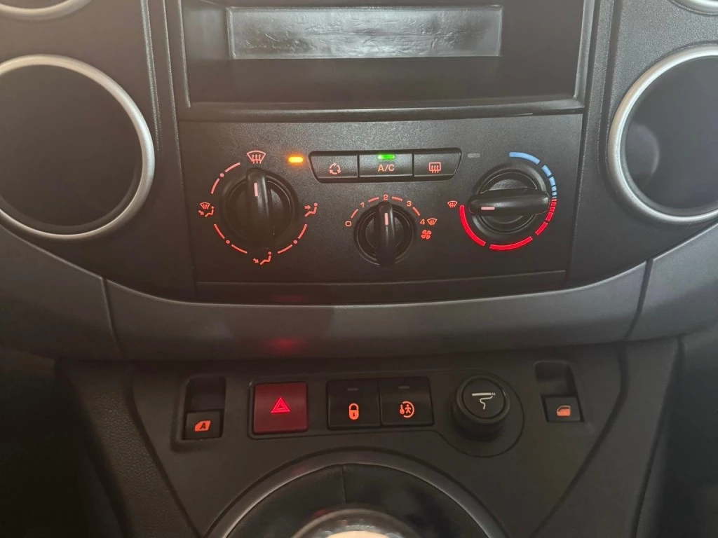 Hoofdafbeelding Citroën Berlingo