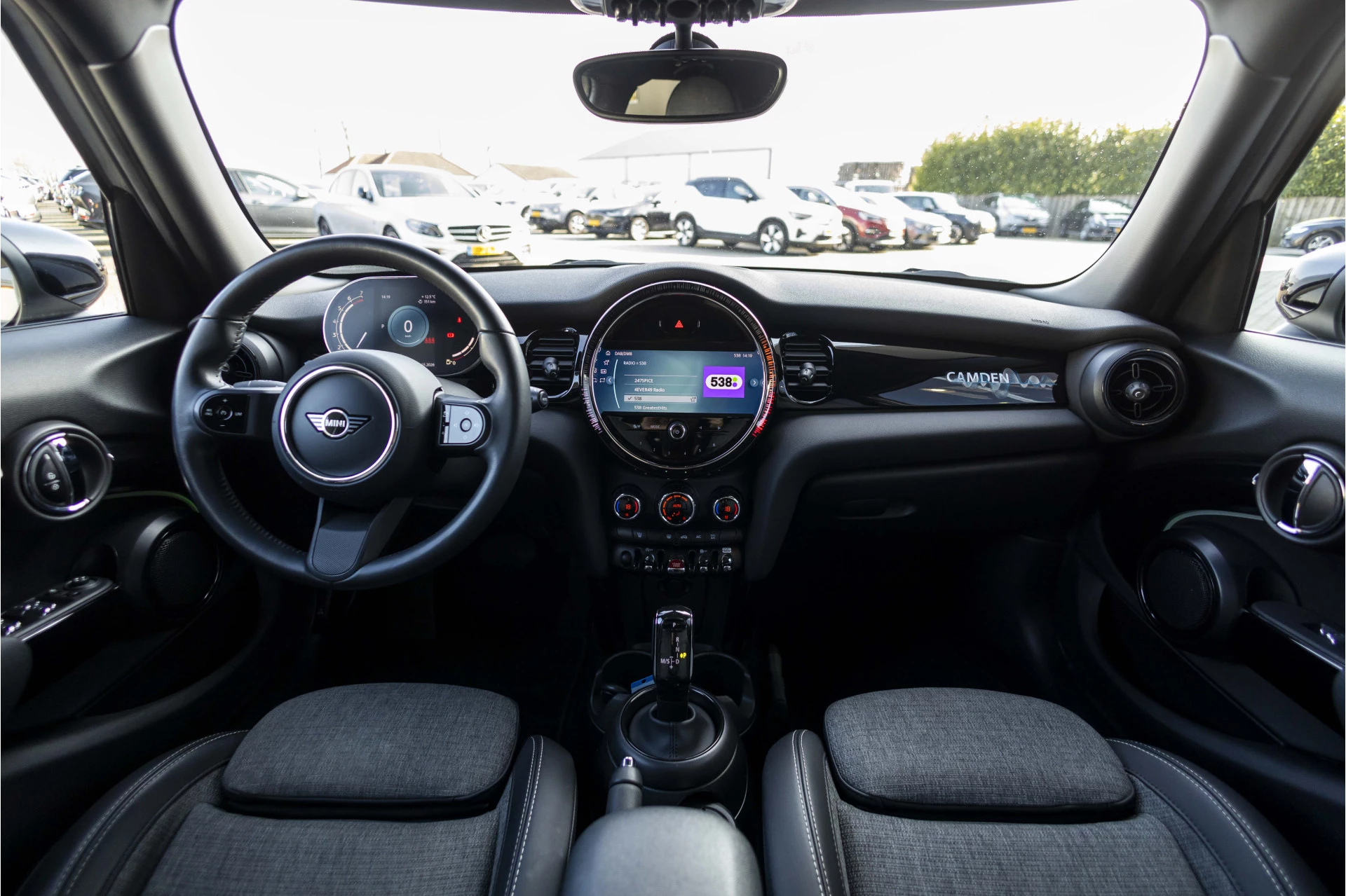 Hoofdafbeelding MINI Cooper