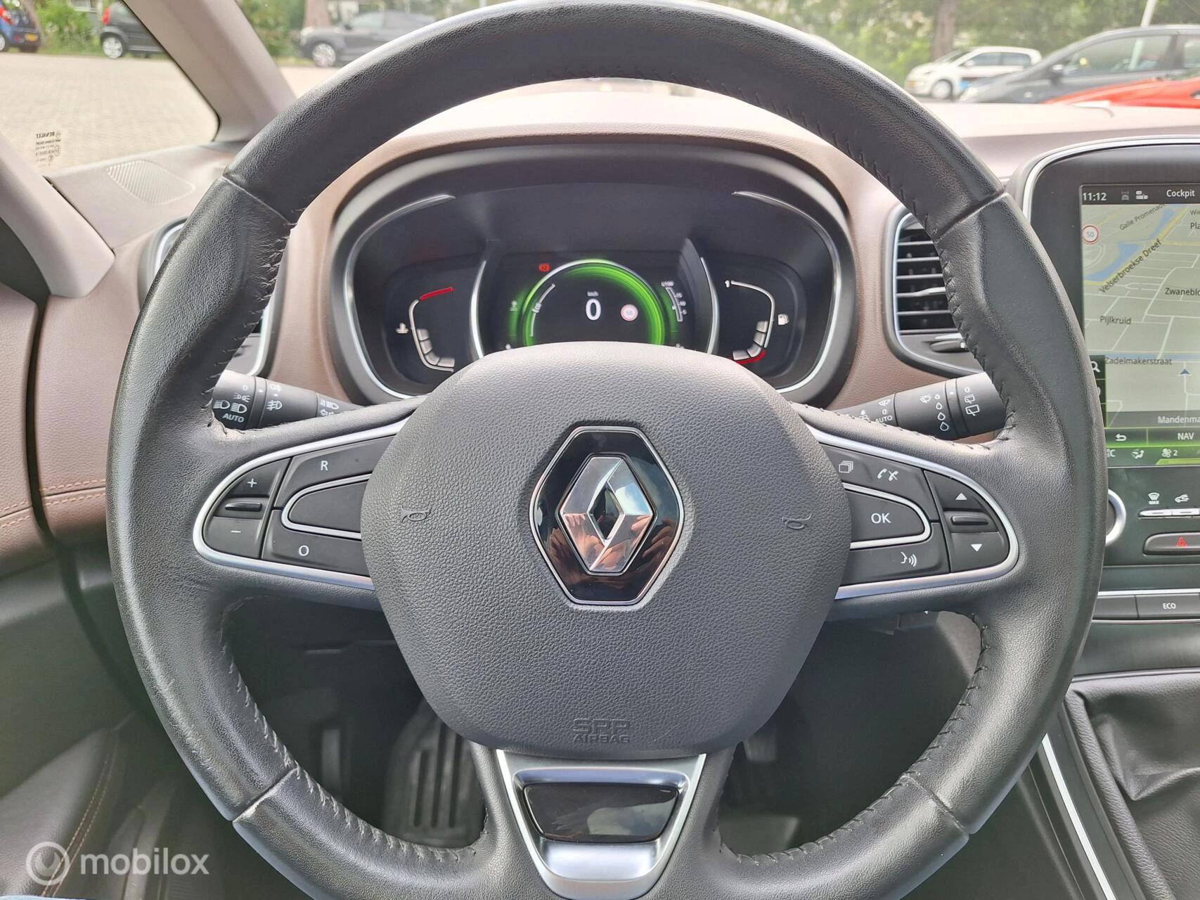 Hoofdafbeelding Renault Scénic