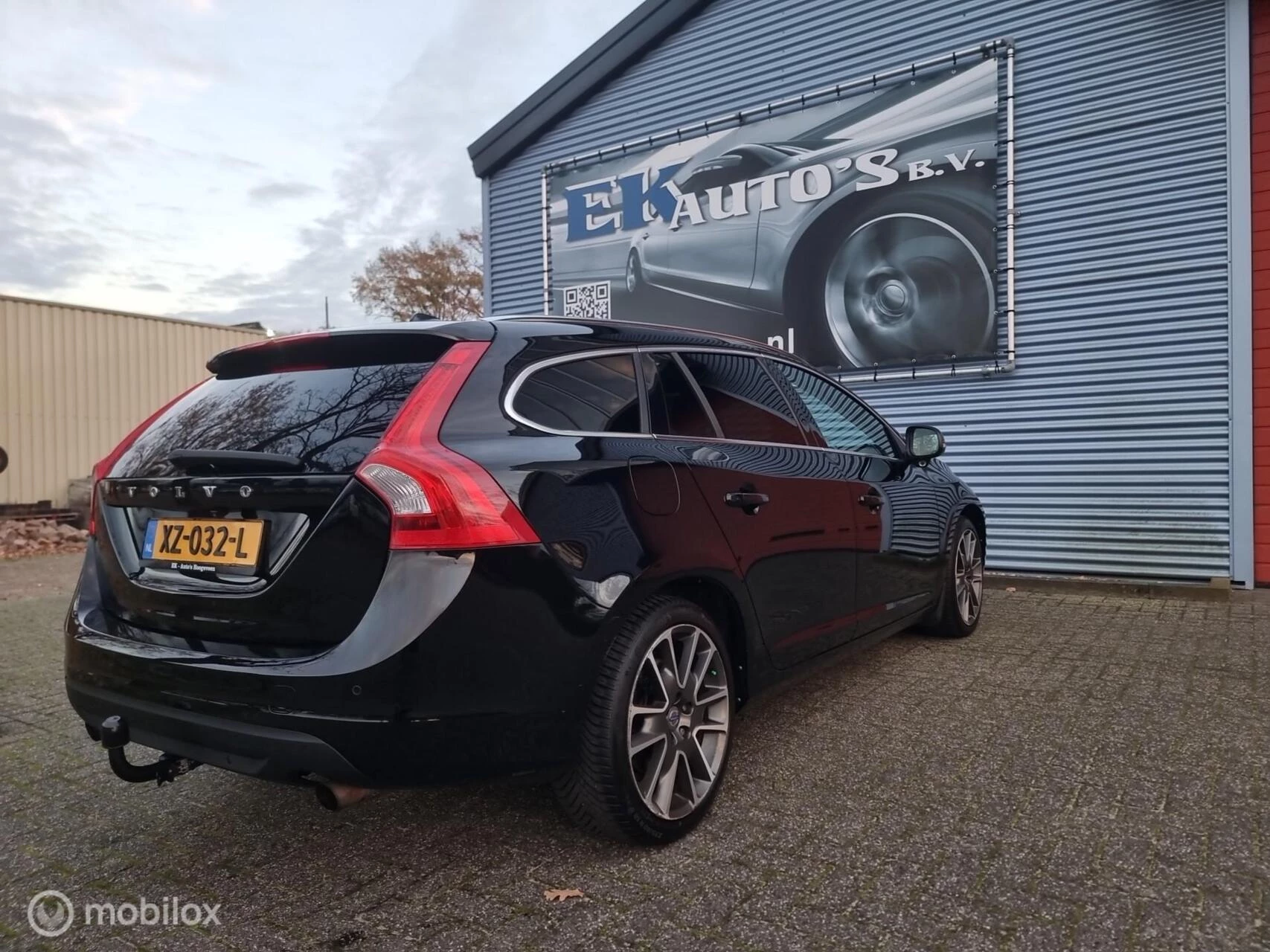 Hoofdafbeelding Volvo V60