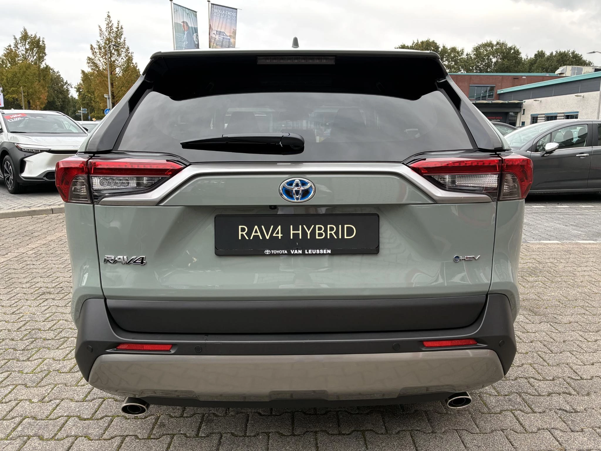 Hoofdafbeelding Toyota RAV4