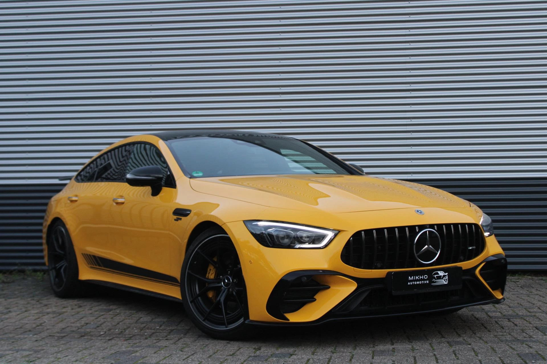 Hoofdafbeelding Mercedes-Benz AMG GT