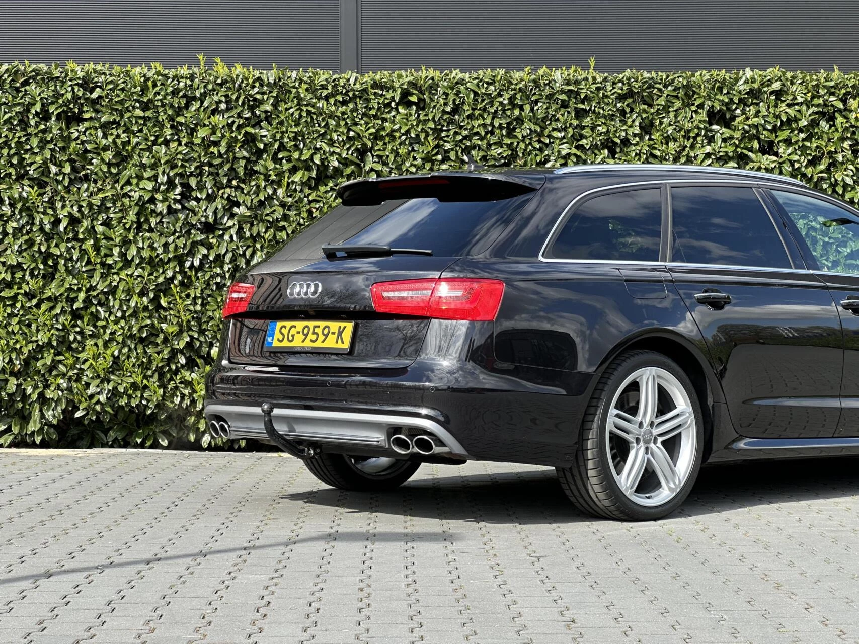 Hoofdafbeelding Audi S6