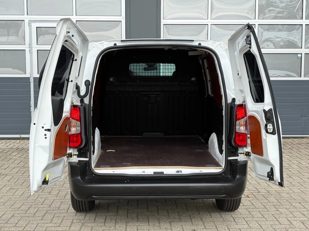 Hoofdafbeelding Citroën Berlingo