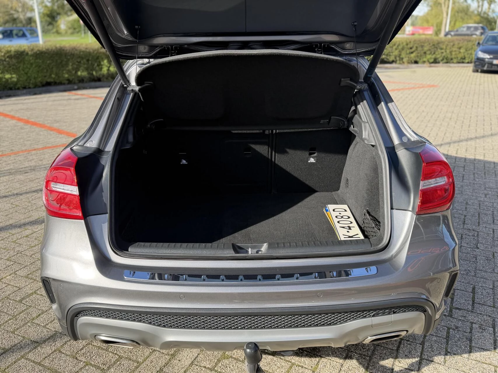 Hoofdafbeelding Mercedes-Benz GLA
