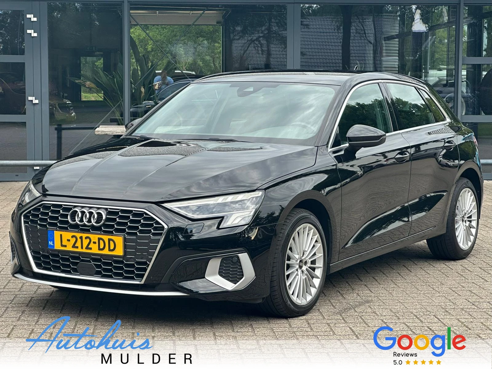 Hoofdafbeelding Audi A3