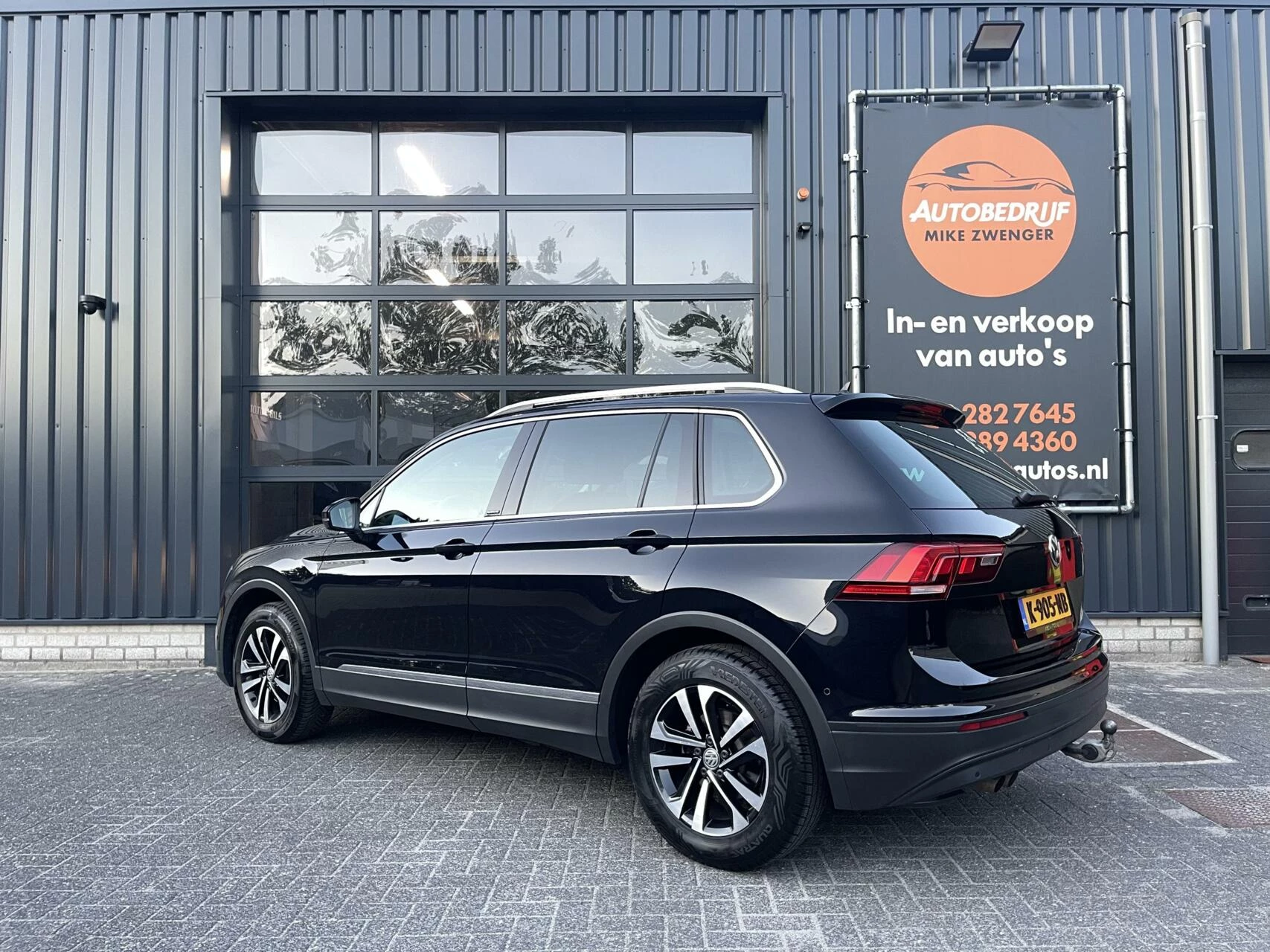 Hoofdafbeelding Volkswagen Tiguan
