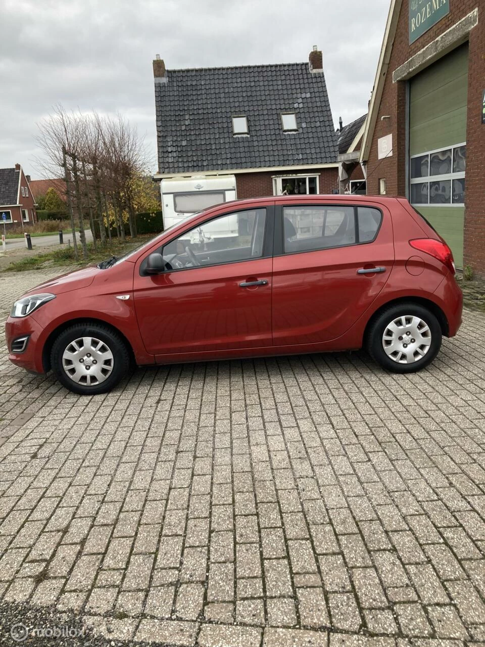 Hoofdafbeelding Hyundai i20