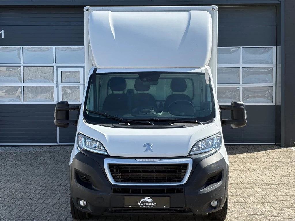 Hoofdafbeelding Peugeot Boxer
